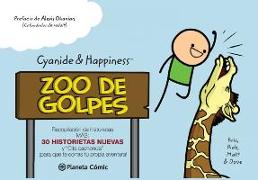 Cyanide and Happiness, Zoo de golpes