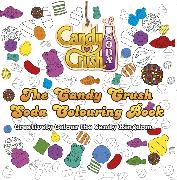 The Candy Crush Soda Colouring Book