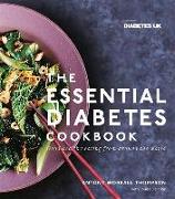 The Essential Diabetes Cookbook: Good healthy eating from around the world