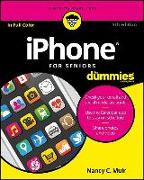 iPhone for Seniors For Dummies