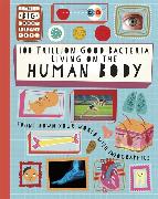 100 Trillion Good Bacteria Living on the Human Body