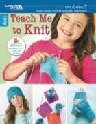 Cool Stuff: Teach Me to Knit