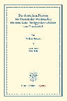 Die deutschen Fürsten im Dienste der Westmächte bis zum Tode Philipps des Schönen von Frankreich