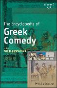 The Encyclopedia of Greek Comedy