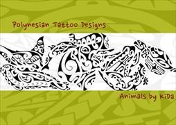 Polynesian Tattoo Designs Bd. 2