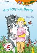 LESEZUG/1. Klasse: Mein Pony heißt Bonny