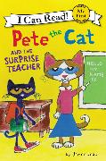 Pete the Cat and the Surprise Teacher
