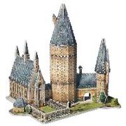 3D Bau-Puzzle Harry Potter - Great Hall