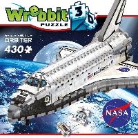 3D Puzzle Space Shuttle-Orbiter