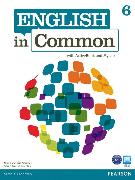 English in Common 6 with ActiveBook and MyLab English