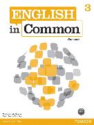 ENGLISH IN COMMON 3 WORKBOOK 262880