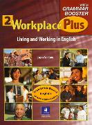 Workplace Plus 2 with Grammar Booster Workbook