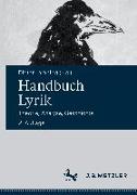 Handbuch Lyrik