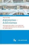 Alpinismus - Andinismus
