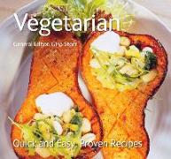 Vegetarian: Quick and Easy Recipes