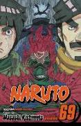 Naruto, Volume 69