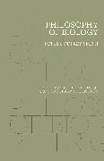 Philosophy of Biology