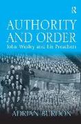 Authority and Order