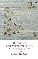 Studying Creative Writing-Successfully