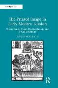 The Printed Image in Early Modern London