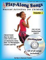 Playalong Songs Volume 1 with CD