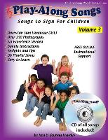 Playalong Songs Volume 3 with CD