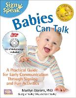 Babies Can Talk with CD of Baby Songs