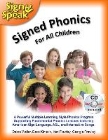 Signed Phonics with CD