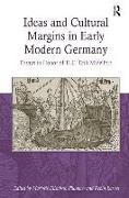 Ideas and Cultural Margins in Early Modern Germany