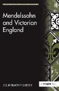 Mendelssohn and Victorian England