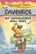 My Autosaurus Will Win!