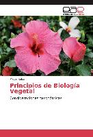 Principios de Biología Vegetal