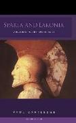 Sparta and Lakonia