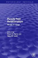 Family-Peer Relationships