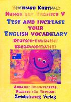 Humor auf Englisch V - Test and Increase your English Vocabulary