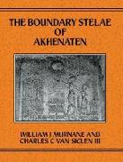 Boundary Stelae of Akhentaten