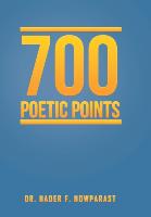 700 Poetic Points