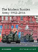 The Modern Russian Army 1992-2016