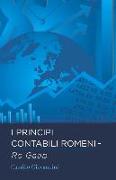 I Principi Contabili Romeni - Ro GAAP: Volume 1