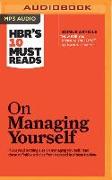 HBR's 10 Must Reads on Managing Yourself