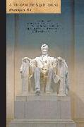 Lincoln Memorial, Washington, D.C.: A Traveler's Journal