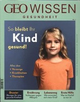 GEO Wissen Gesundheit mit DVD 03/2016