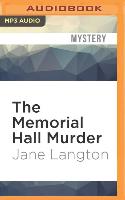 The Memorial Hall Murder