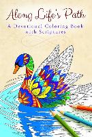 Along Life's Path: Devotional Coloring Book