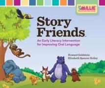 Story Friends(tm) Specialist's Kit: An Early Literacy Intervention for Improving Oral Language
