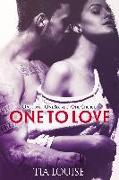 One to Love: One to Hold, Book 4