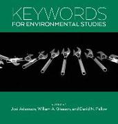 Keywords for Environmental Studies