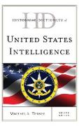 Historical Dictionary of United States Intelligence