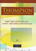 Thompson Chain-Reference Bible-KJV