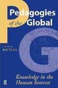 Pedagogies of the Global